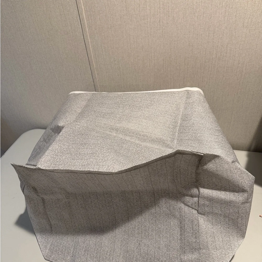 Gray Storage Bag‎ with Handles